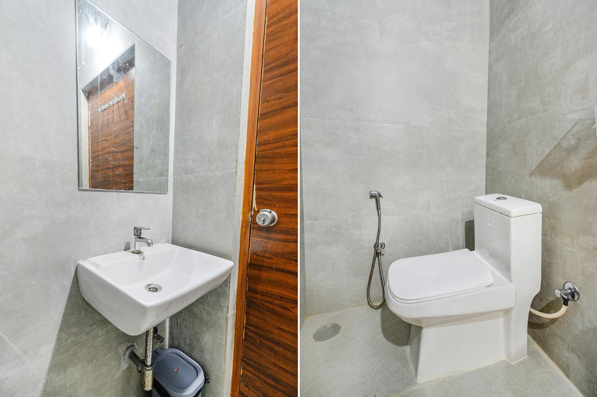 Fabhotel Ssr Ikon Suites - Nr Hyderabad Central University, Kondapur Εξωτερικό φωτογραφία
