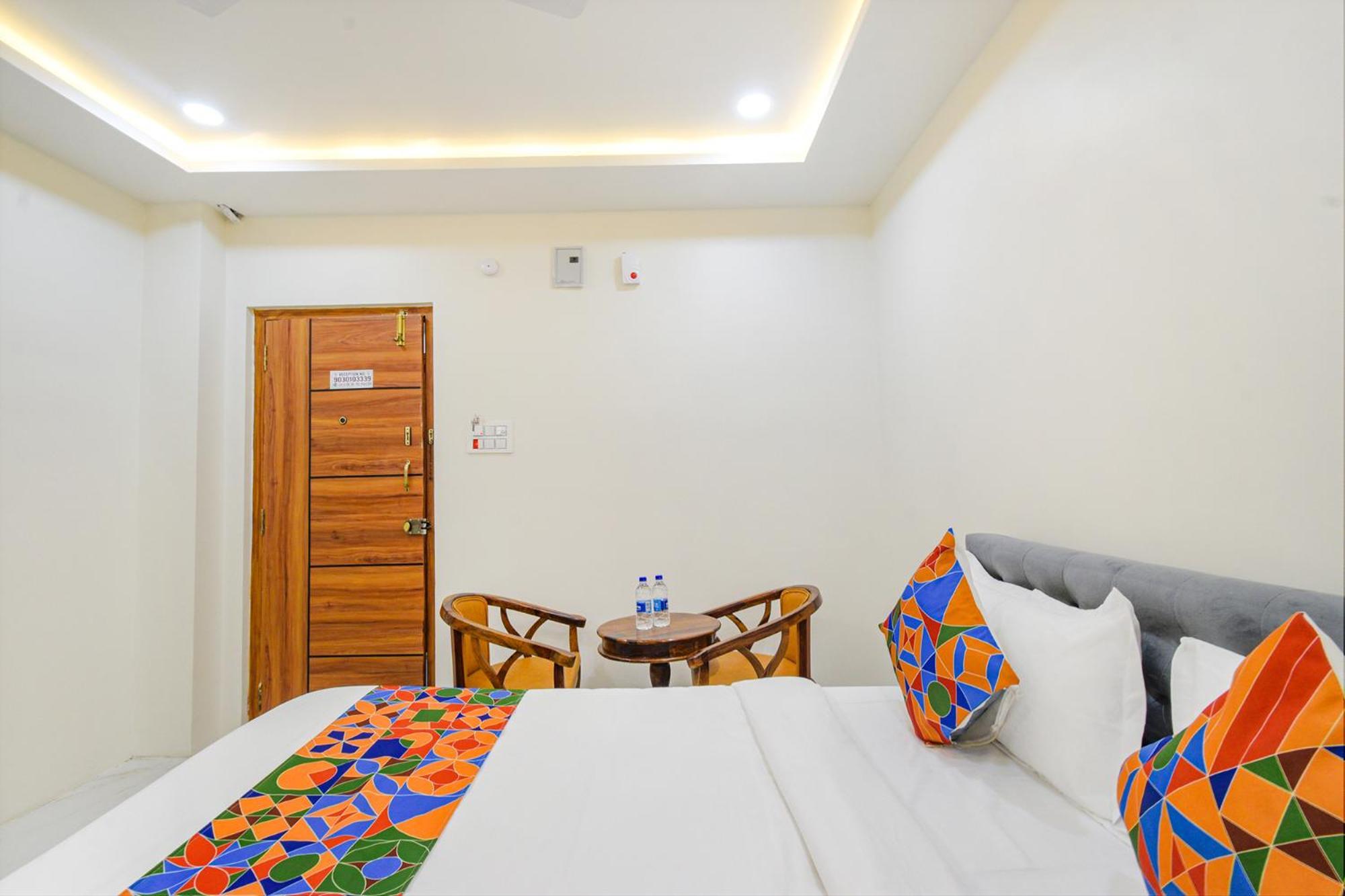 Fabhotel Ssr Ikon Suites - Nr Hyderabad Central University, Kondapur Εξωτερικό φωτογραφία